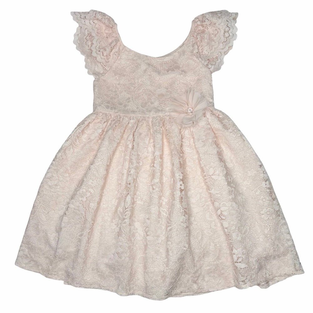 Laura Ashley Lace Dress